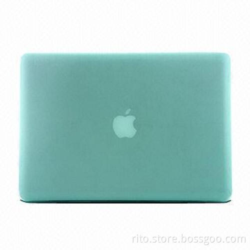 Green Color Glossy Hard Cover for 13-inch New Launched MacBook Pro, with Retina, 2013 Model